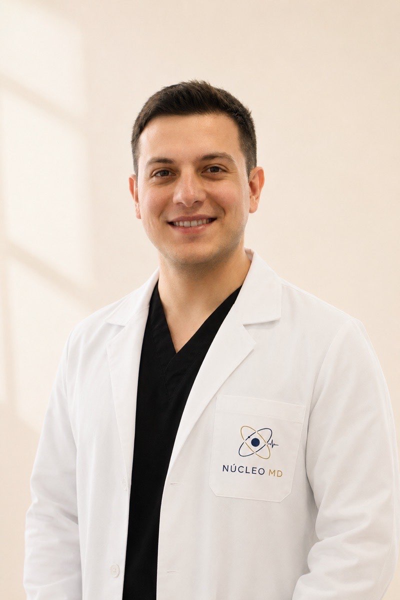 Dr. Jorge Vértiz